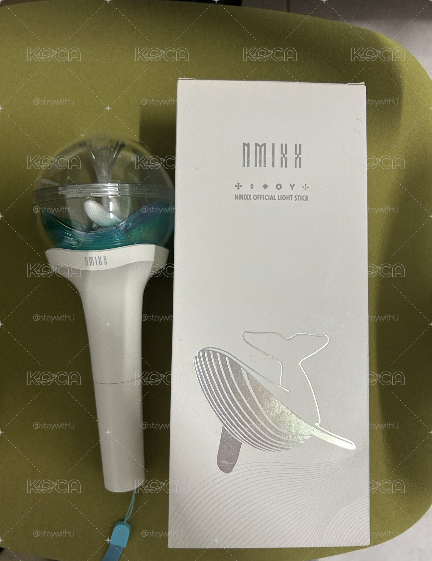 NMIXX手燈
