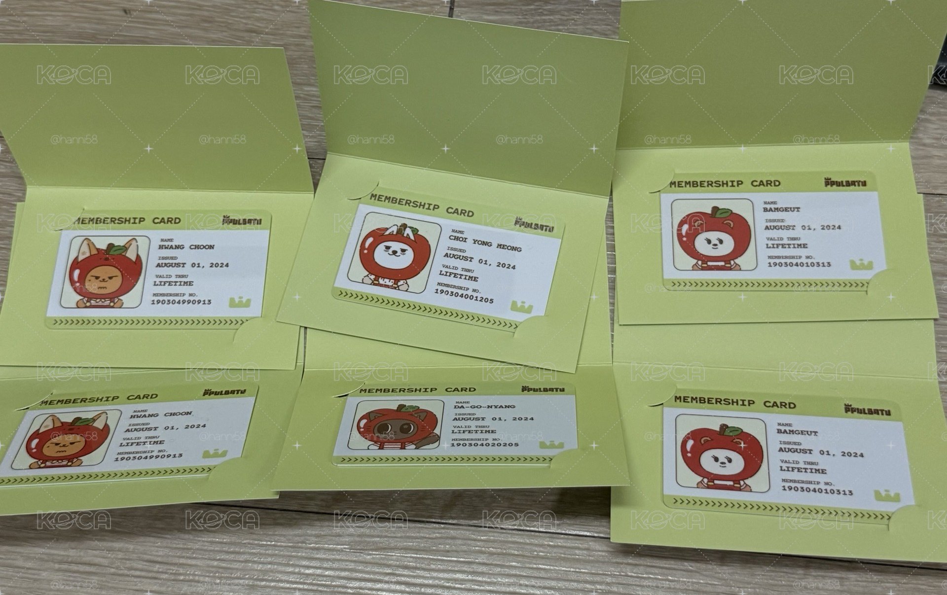 TXT APPUL 快閃ID卡