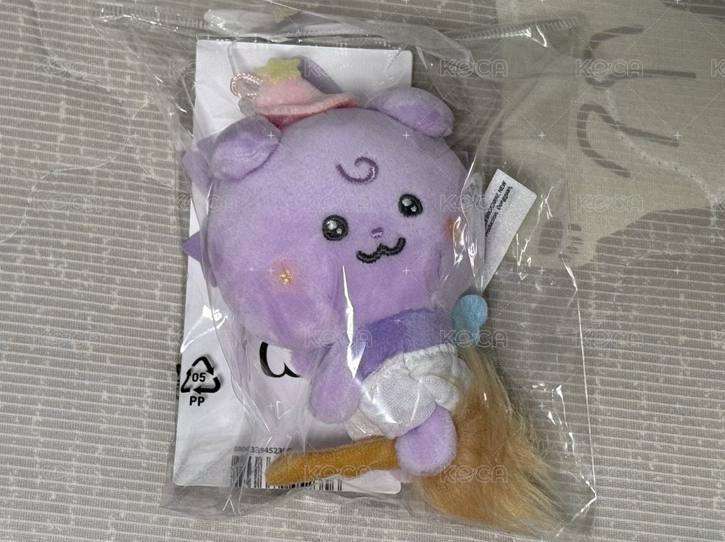 寶寶掃把娃