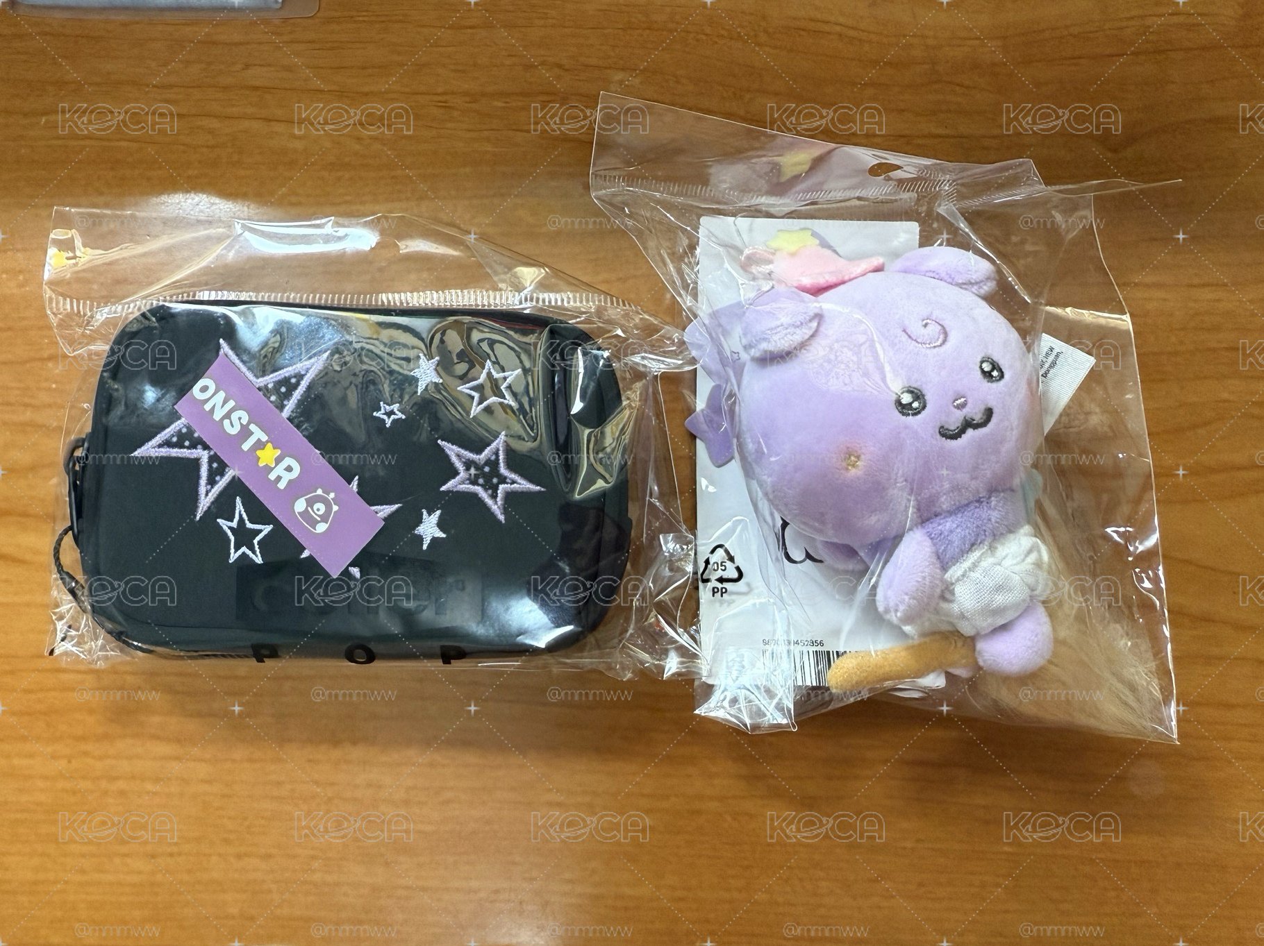 MIGHTEEZ Wonder Room 傘娃 卡夾