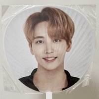 WE MAKE YOU 扇子