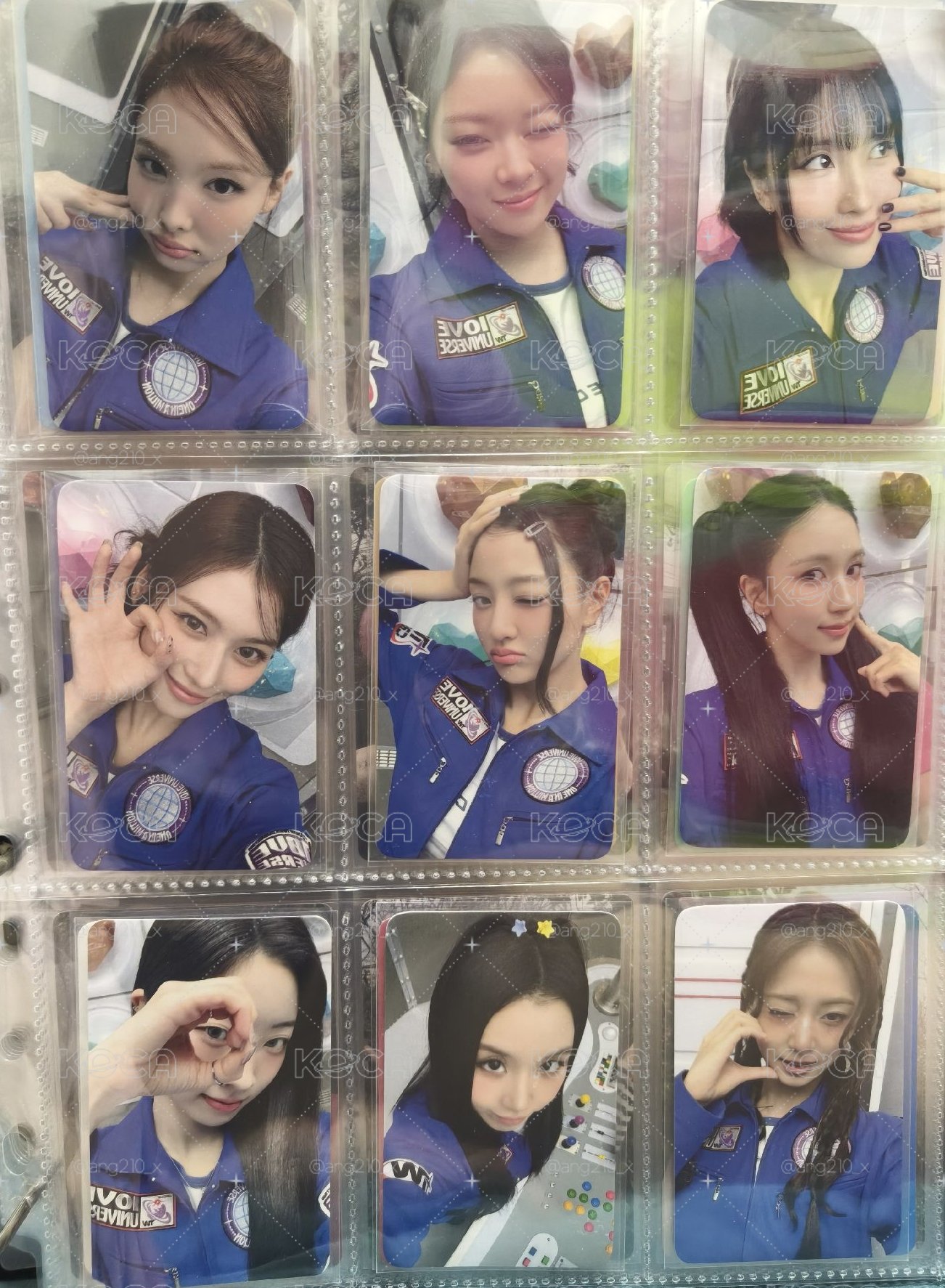 整套小卡（2）