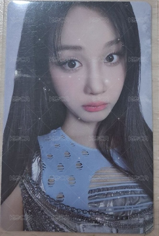 Drip 專卡 1（小瑕）