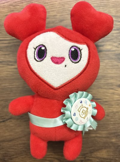 彩瑛❤️徽章娃