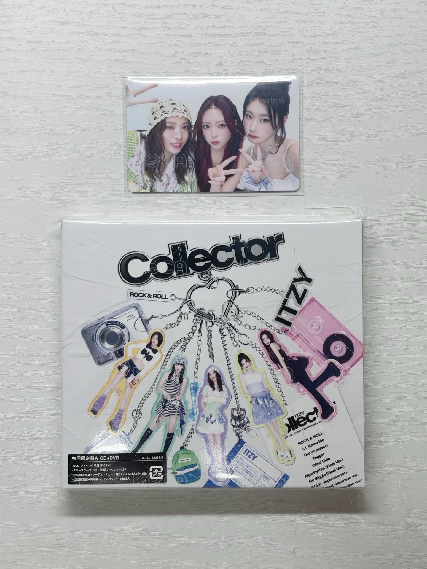 Collector 日專 