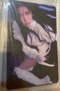 華莎個人照