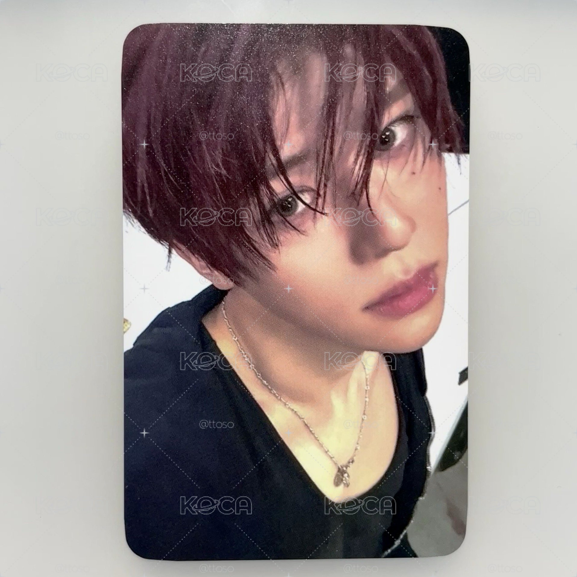 Ode to Love wm 幸運卡 是溫🖤