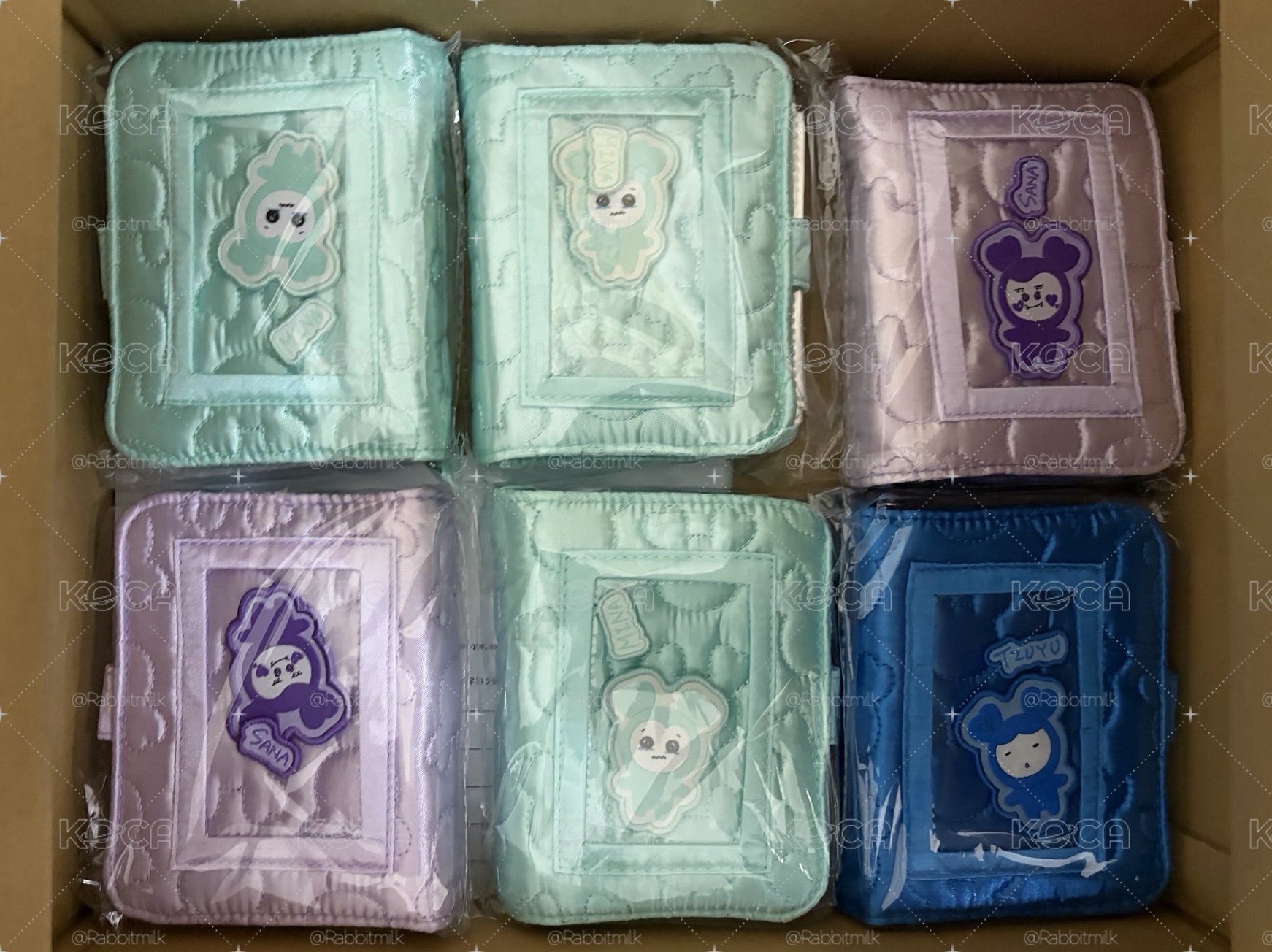 現貨 ONCE JAPAN 九週年 卡冊 全新未拆