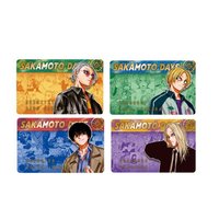 JUMP SHOP-生日系列 2026 周邊卡 