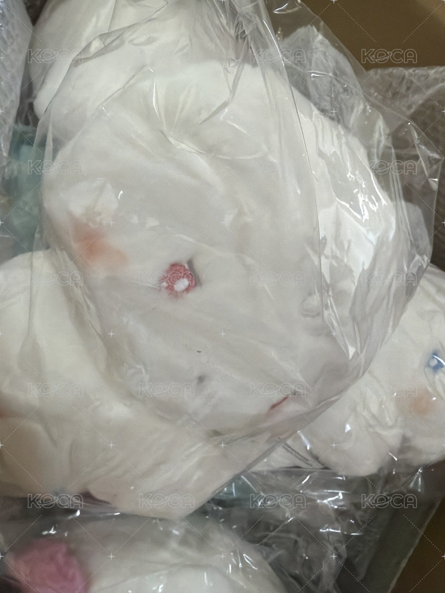 Plave babymmmm 斜挎包