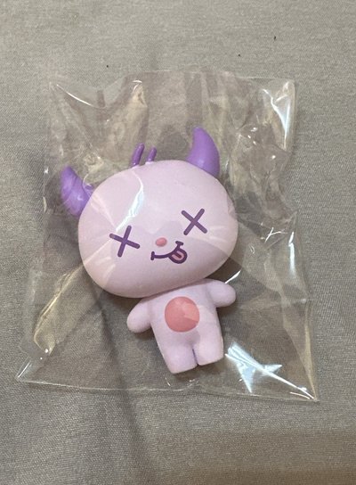 aespa 公仔盲盒