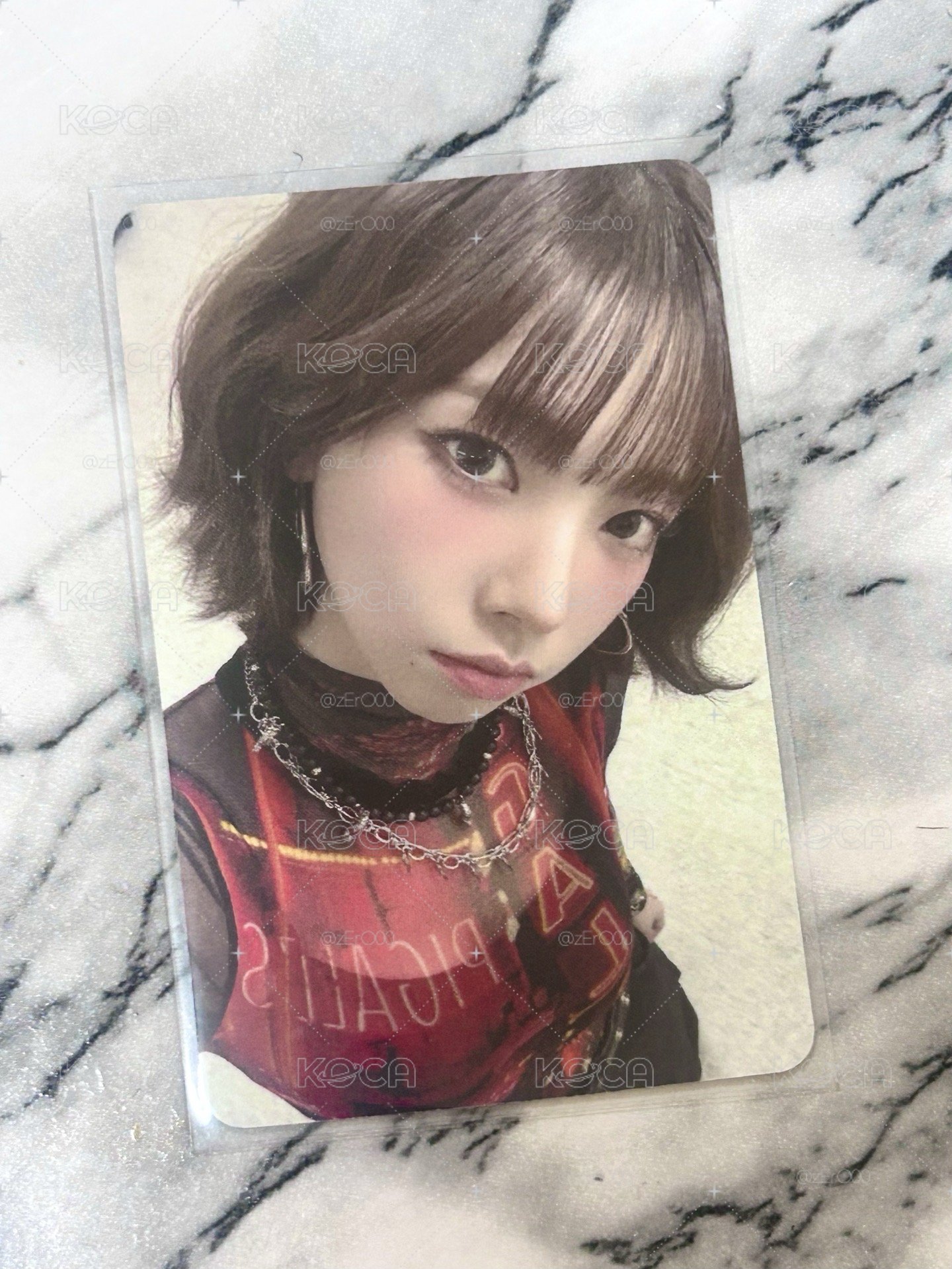 【現貨可速出】aespa Karina—我來看看你眼裡有沒有我❤️ Dirty work am特典