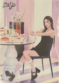 2024 日本快閃 JYP JAPAN 生寫真 