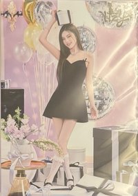 2024 日本快閃 JYP JAPAN 生寫真 