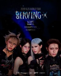 ASIA TOUR <Serving-X> 台北場