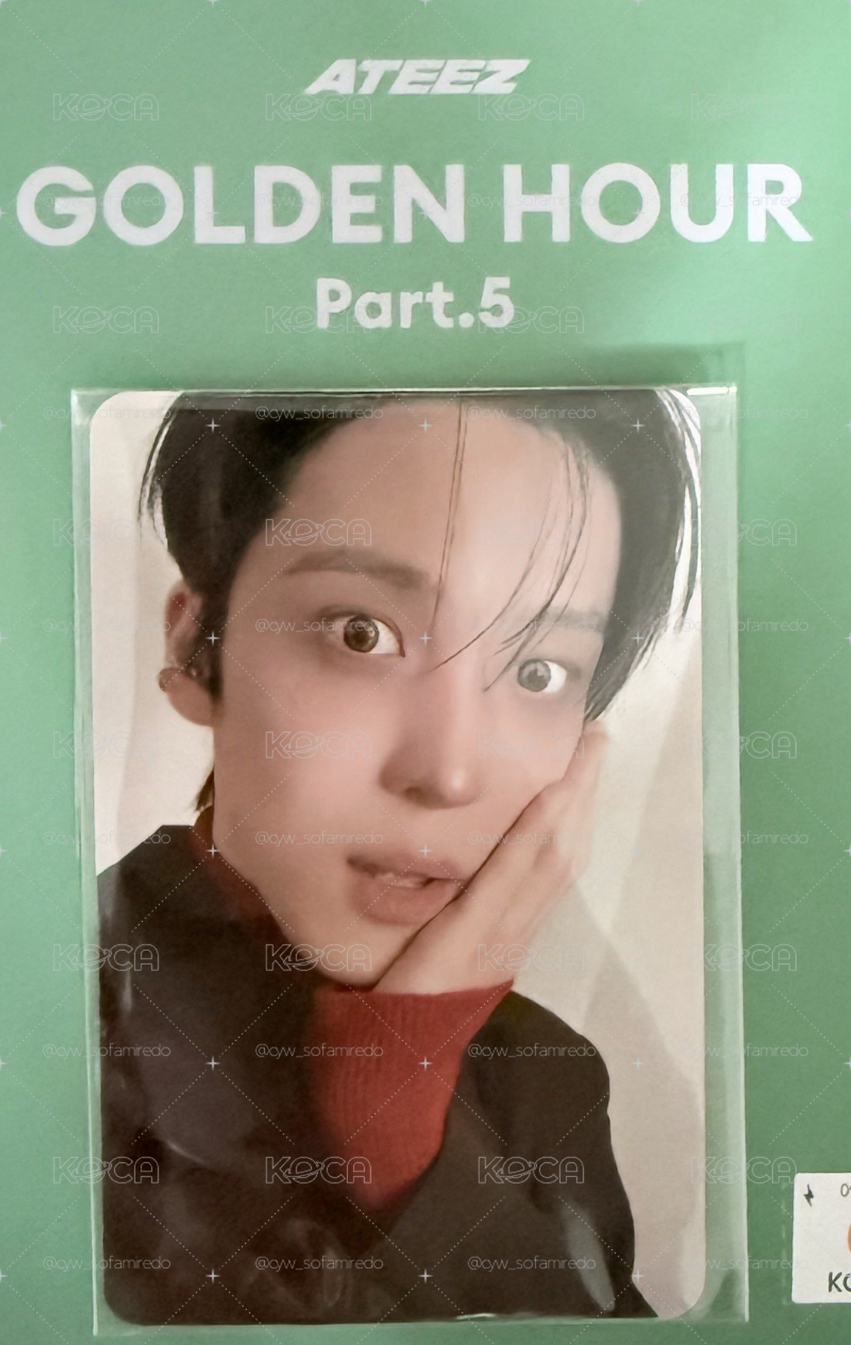 ATEEZ-GH Part5(潤鍾一組)
