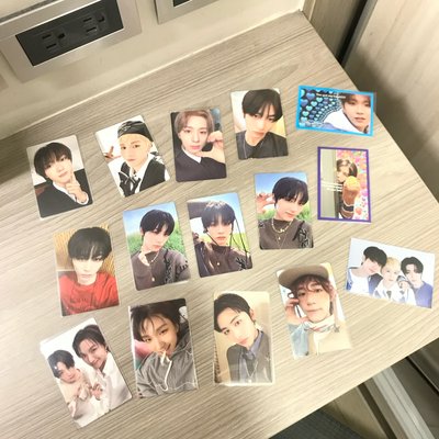 二代4娃+圖二小卡+自選5張空專