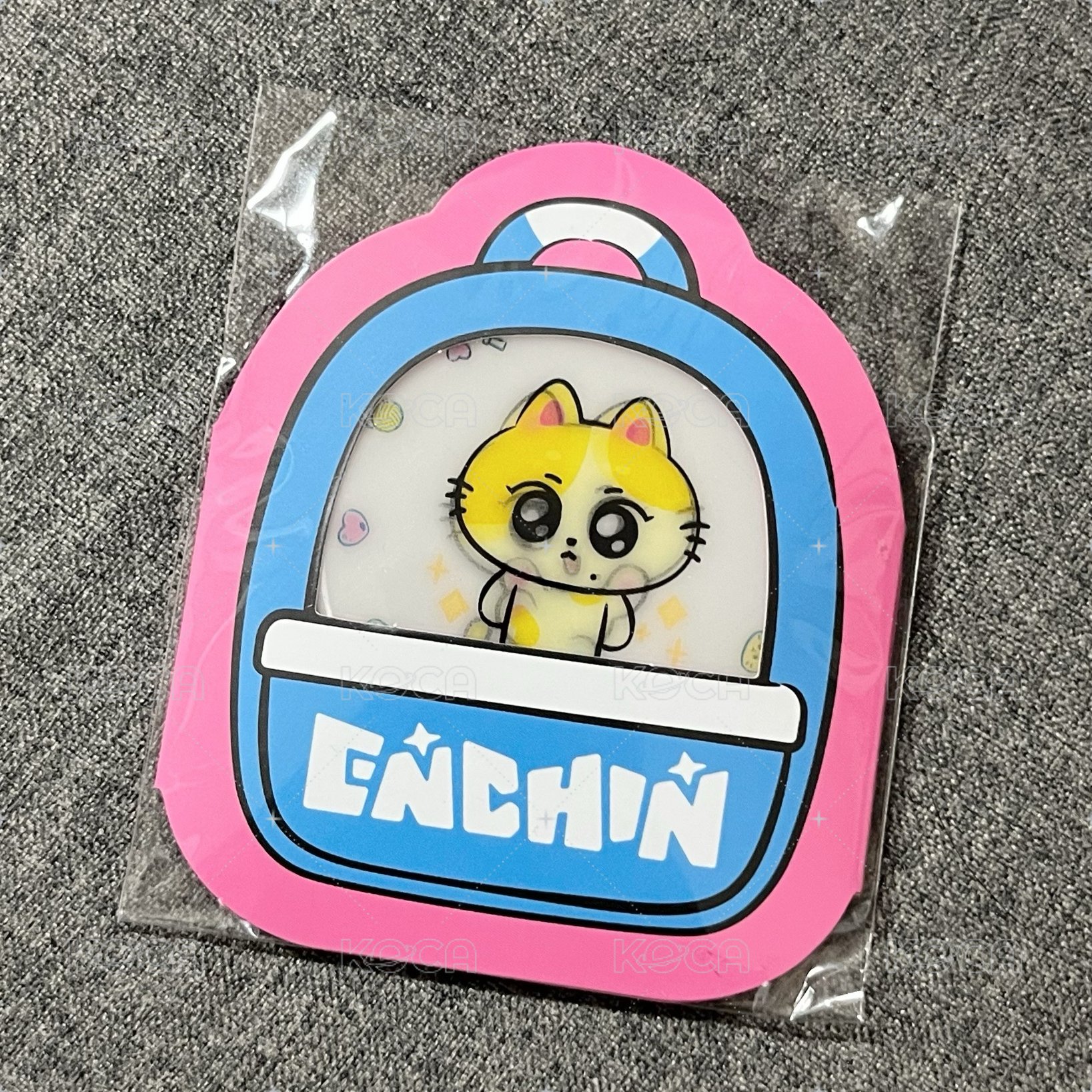 WONCHU 元徽章