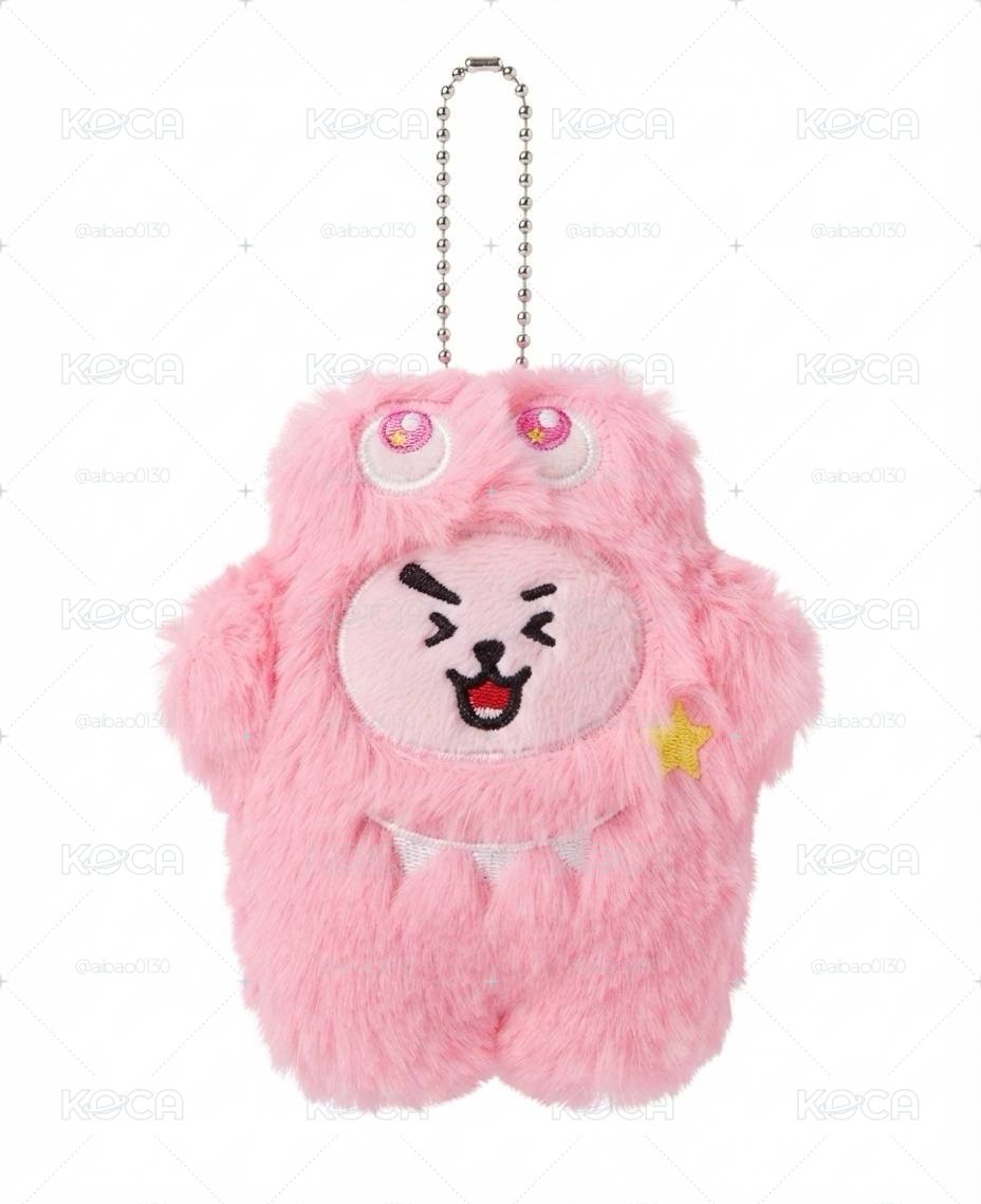 BTS BT21萬聖節