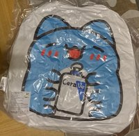 CeraVe贈品 特大娃 