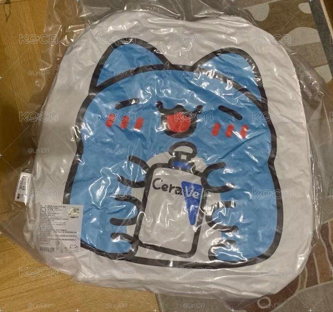 咖波 大抱枕