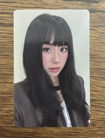 彩瑛❤️2026 JP年曆卡 