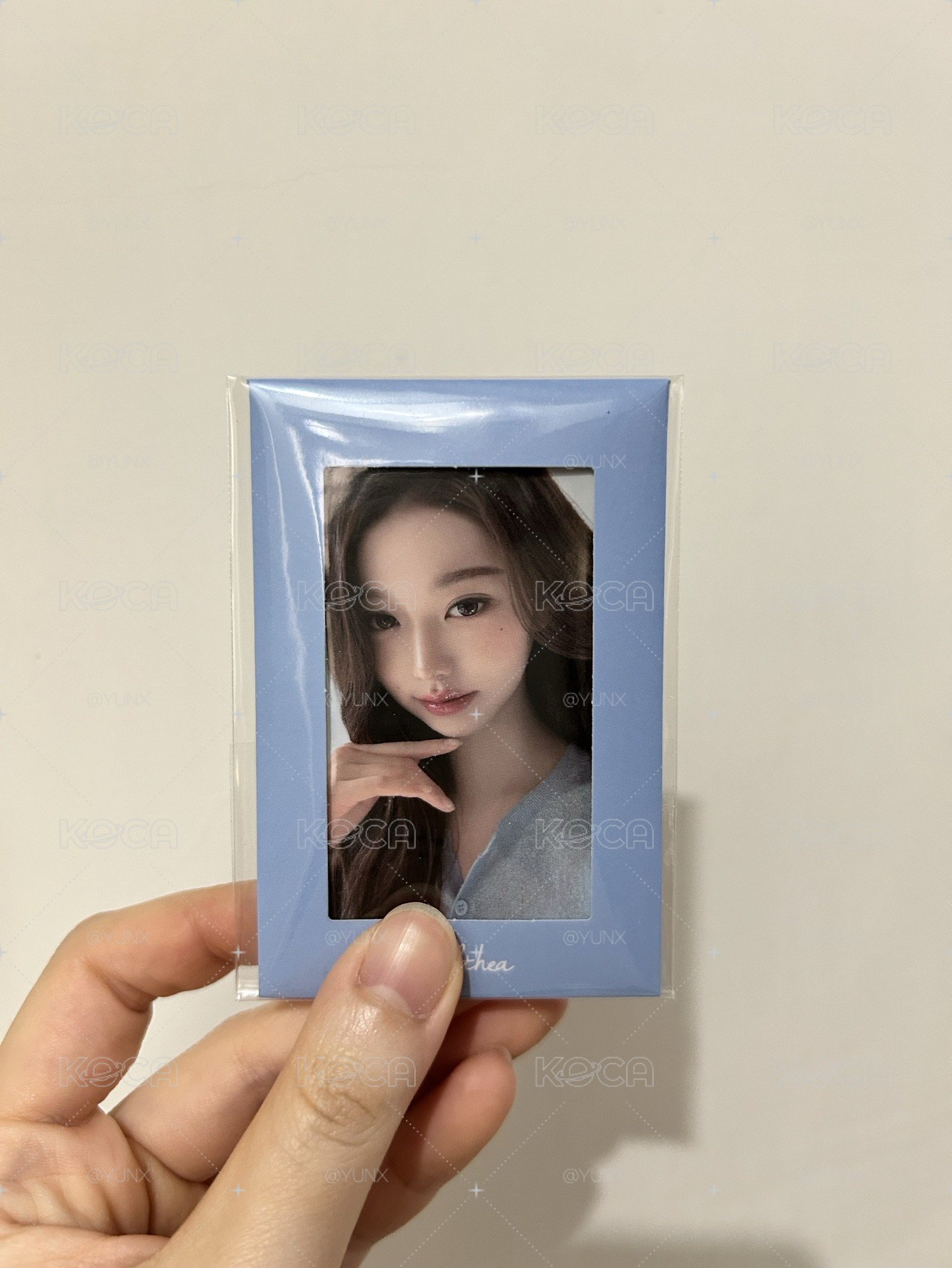 員瑛聯名Dr.Althea 小卡組(3張）