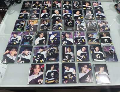 seventeen Home 卡包小卡