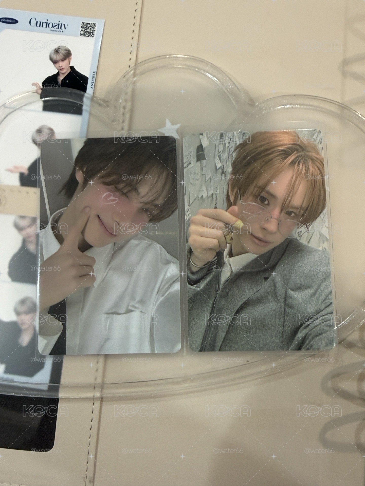 hard mode迷四專卡