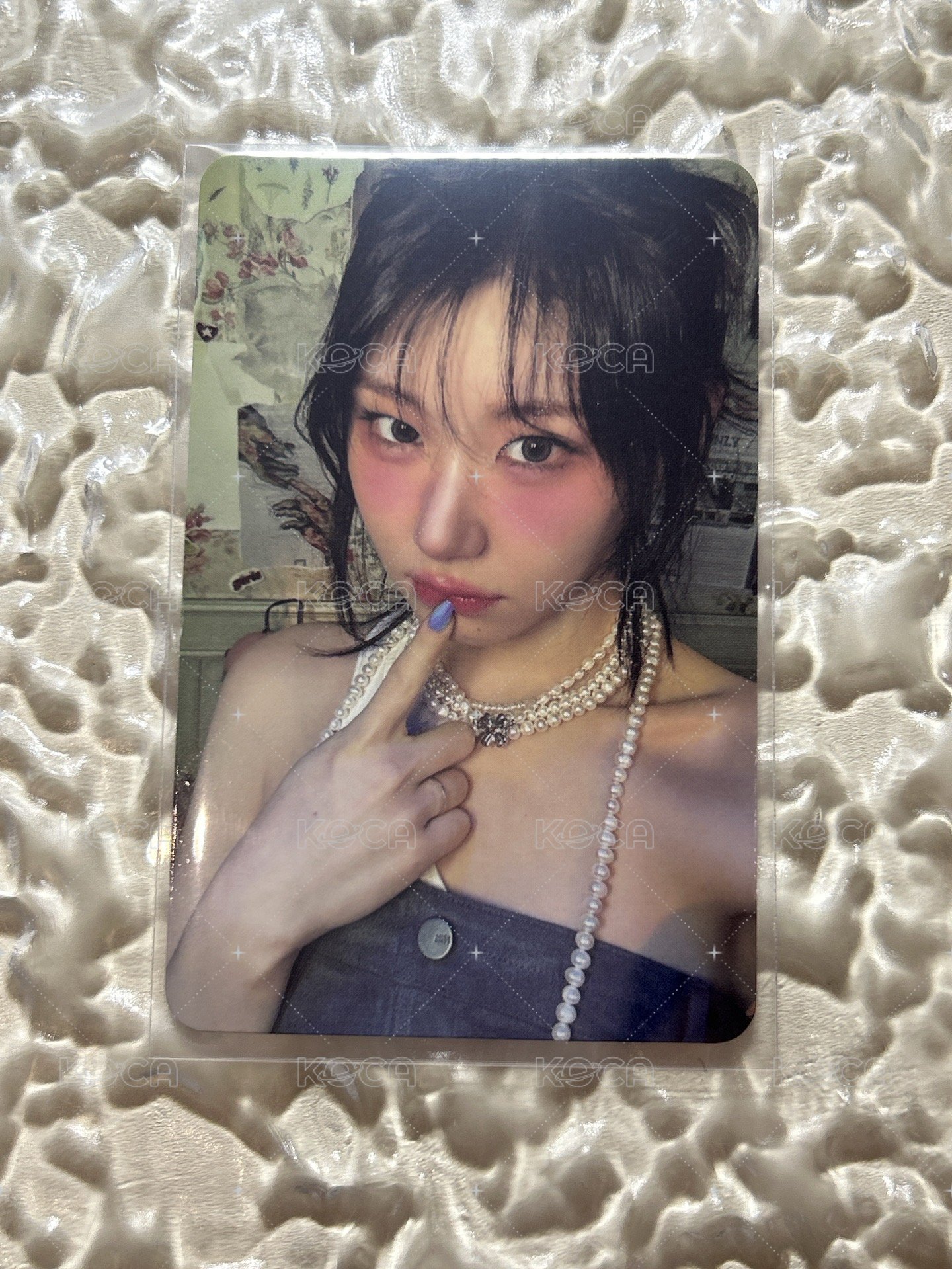 領 GWBG 迷十 專輯卡 Folder ver.
