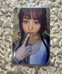 留 GWBG 迷十 專輯卡 Folder ver.