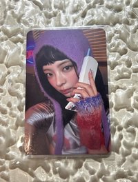 粒 GWBG 迷十 專輯卡 PB ver.