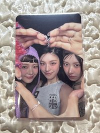 三人卡 GWBG 迷十 專輯卡 PB ver.