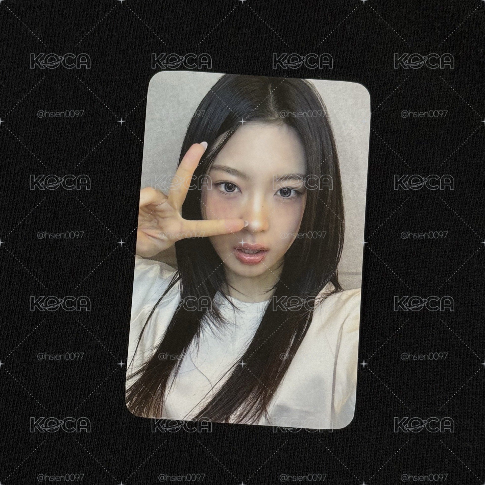 Delulu Pack wm 4.0 簽售卡 Kya