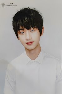 WHITE 生寫真 2018公式照