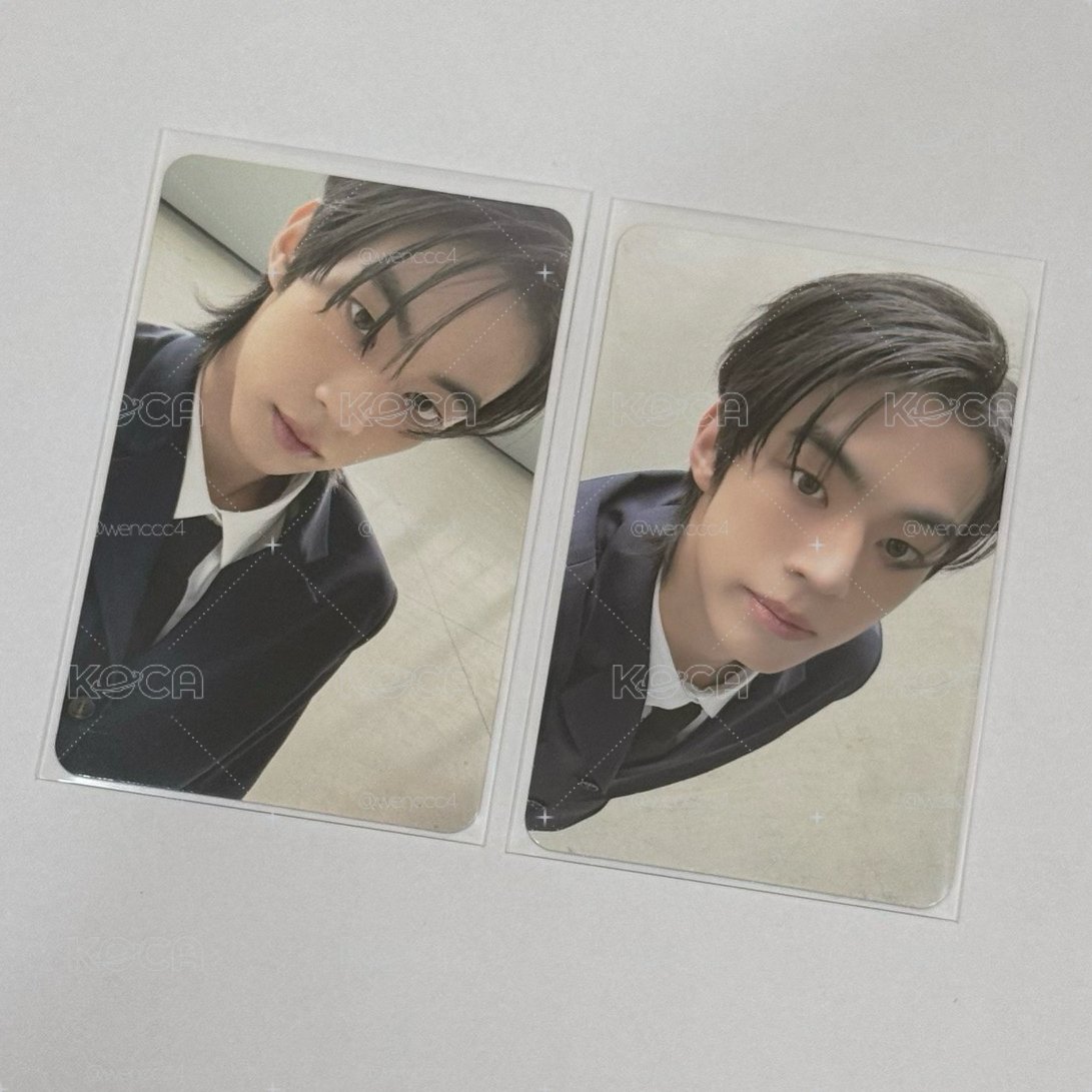 金道勳 迷五 Rush ver. 專輯卡 單封