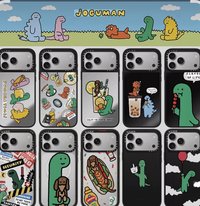 Joguman系列Casetify磁吸手機殼