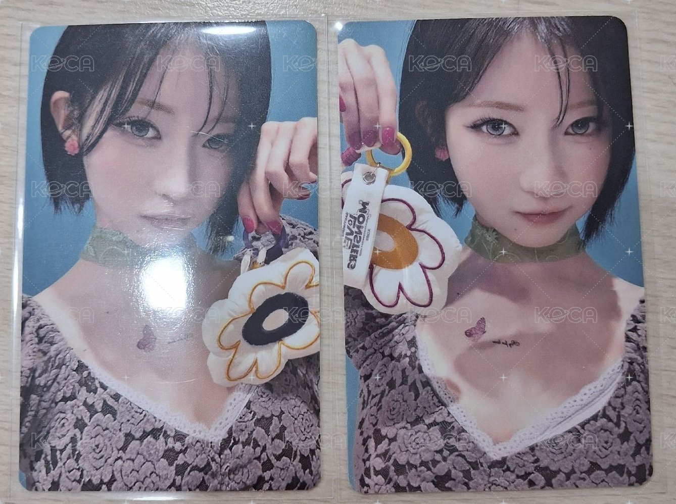 感謝卡包