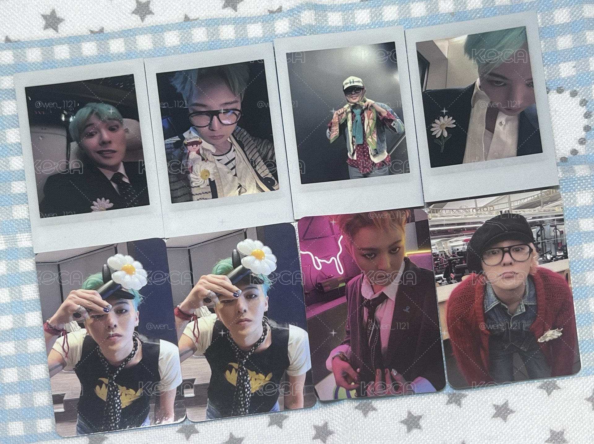 GD 小卡 💬ྀིྀི