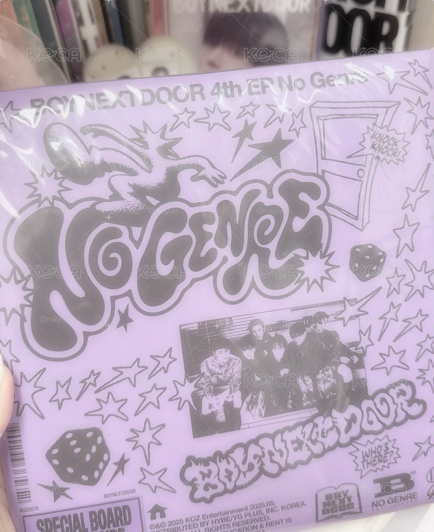 No genre 雲鶴空專☃️