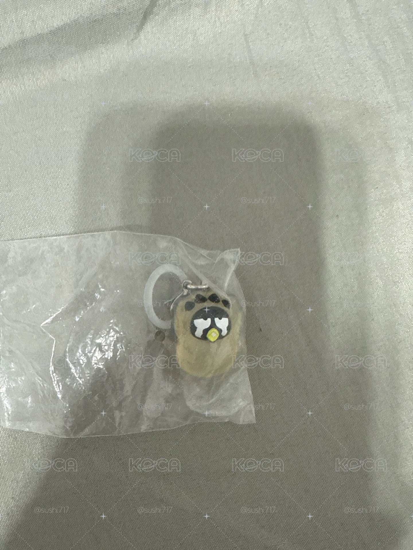 酷企鵝吊飾