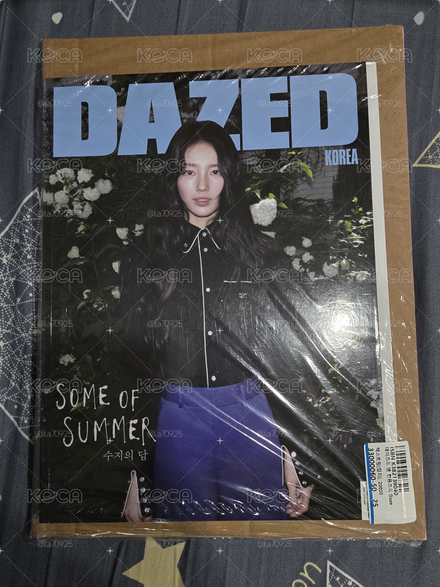 DAZED雜誌7月號