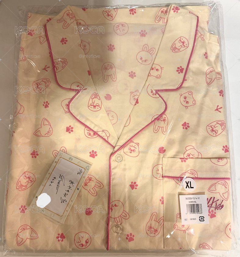 日本會員 睡衣XL 玟