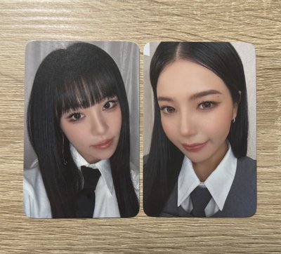 MAMAMOO wm幸運卡