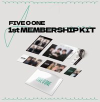 FIVE O ONE MEMBERSHIP KIT