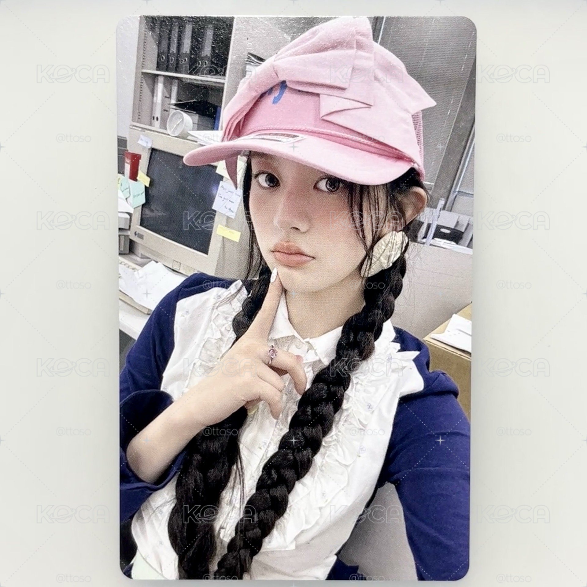 nca A版專卡慜 💓
