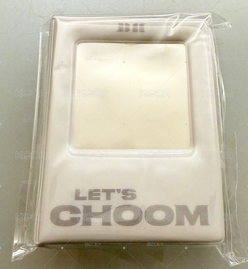 춤 (CHOOM) 單卡冊 