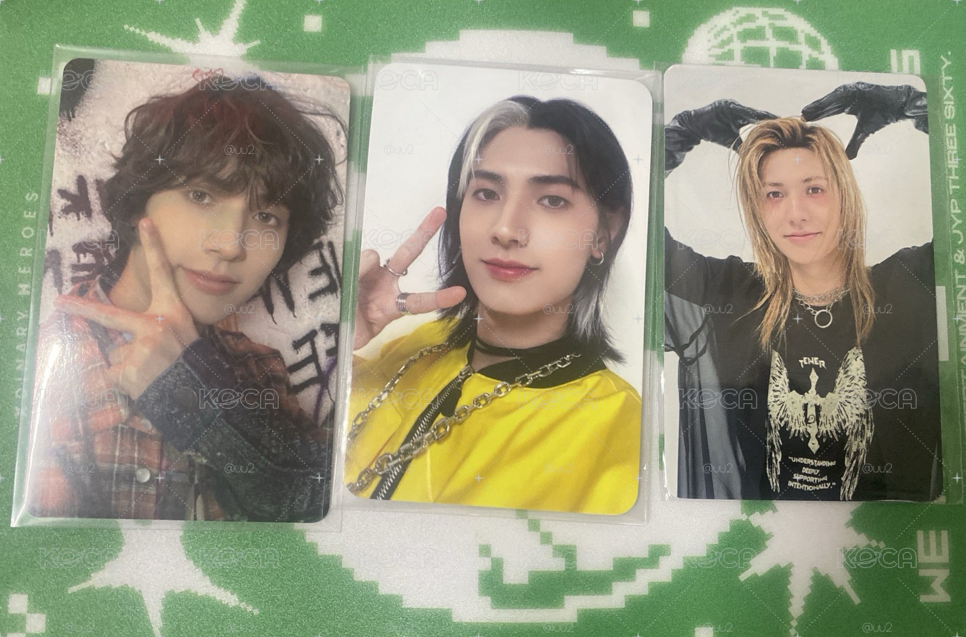 🐺100/1（JYP特典❤️）