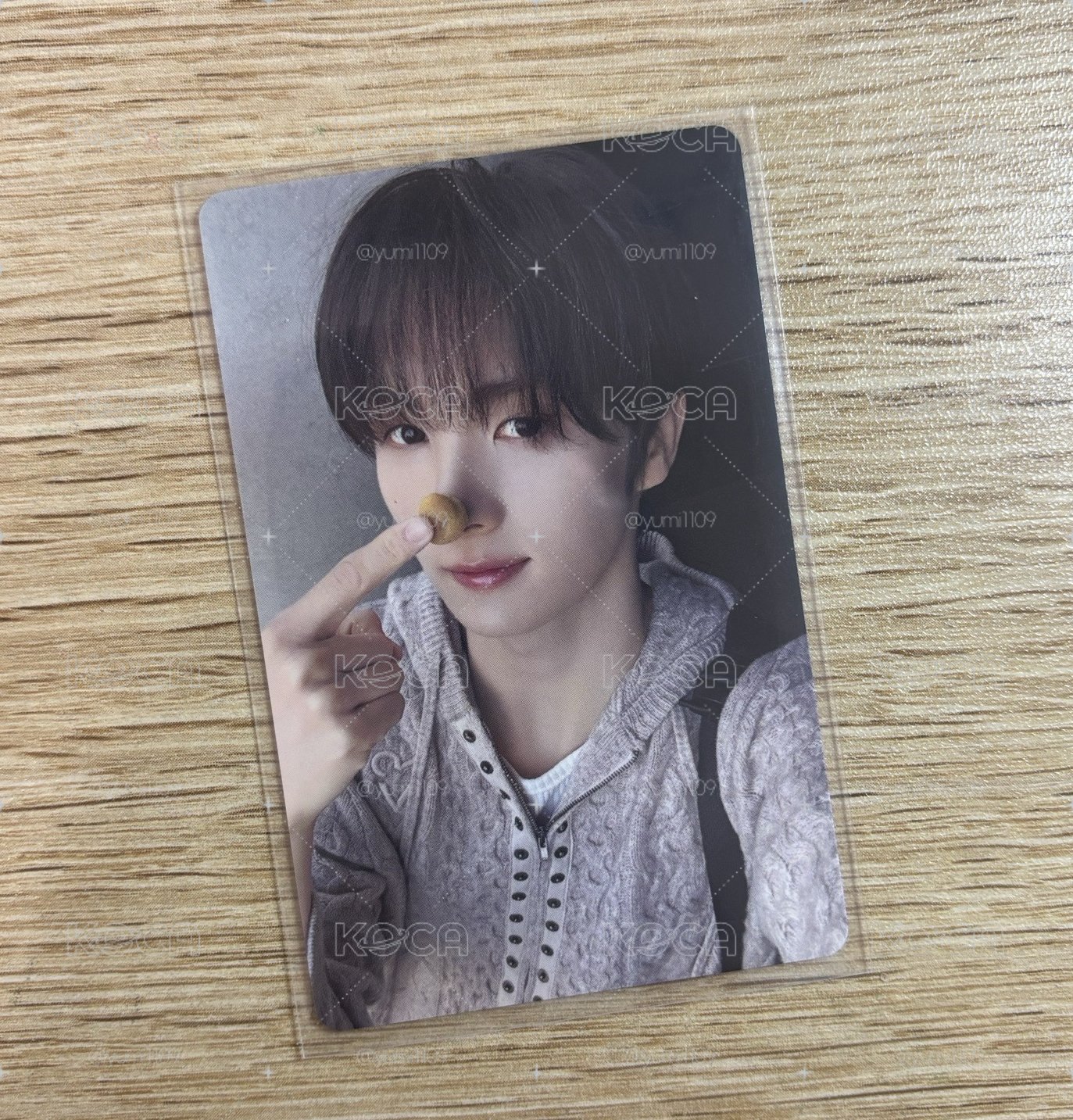 迷四 英宰 yzy