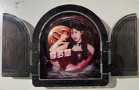 小龍女惡魔主題胸章組